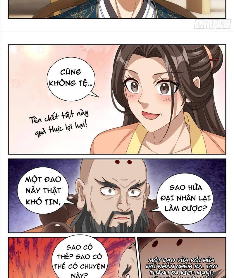 Đại Phụng Đả Canh Nhân - Chapter 367 - Page 16