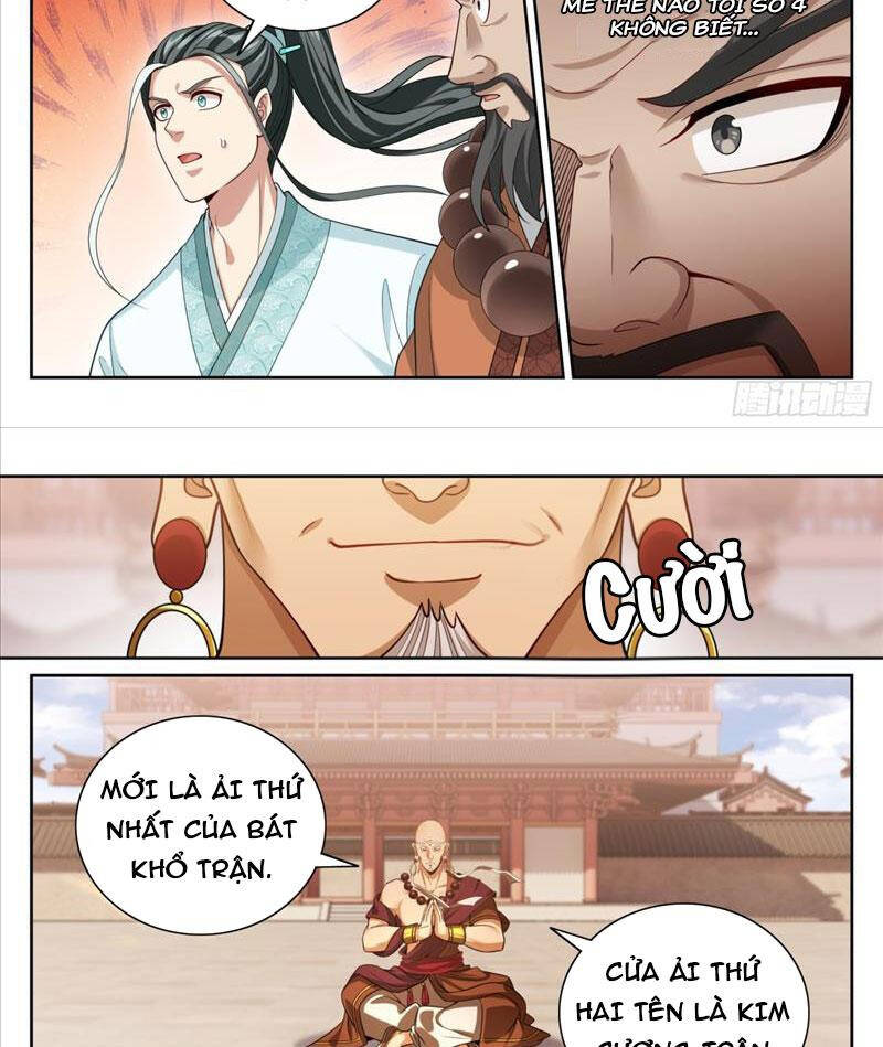 Đại Phụng Đả Canh Nhân - Chapter 367 - Page 17