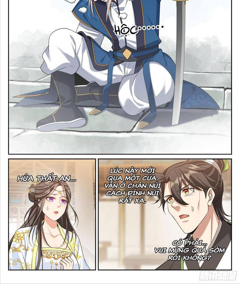 Đại Phụng Đả Canh Nhân - Chapter 367 - Page 19