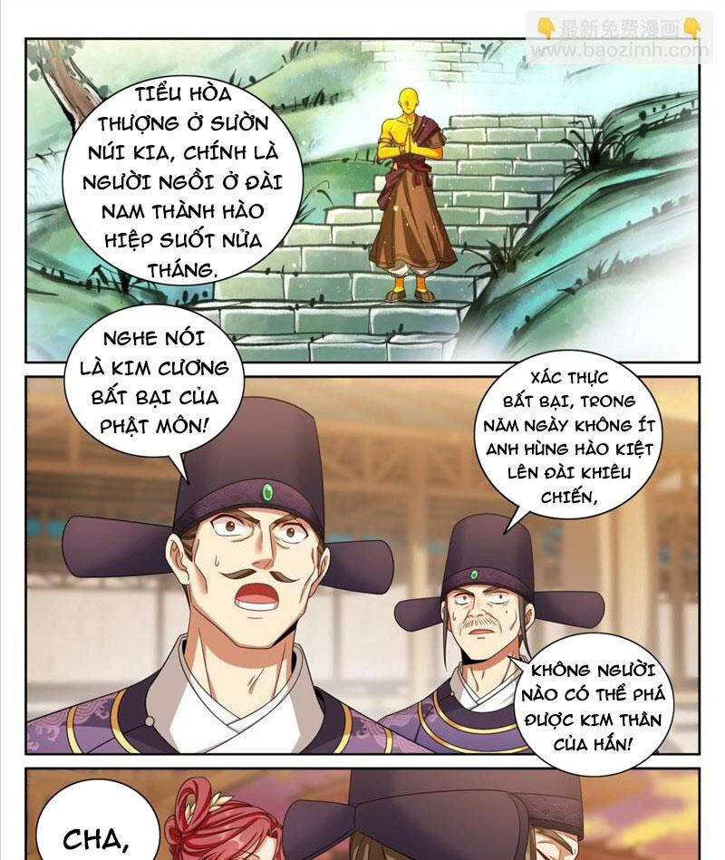Đại Phụng Đả Canh Nhân - Chapter 367 - Page 20