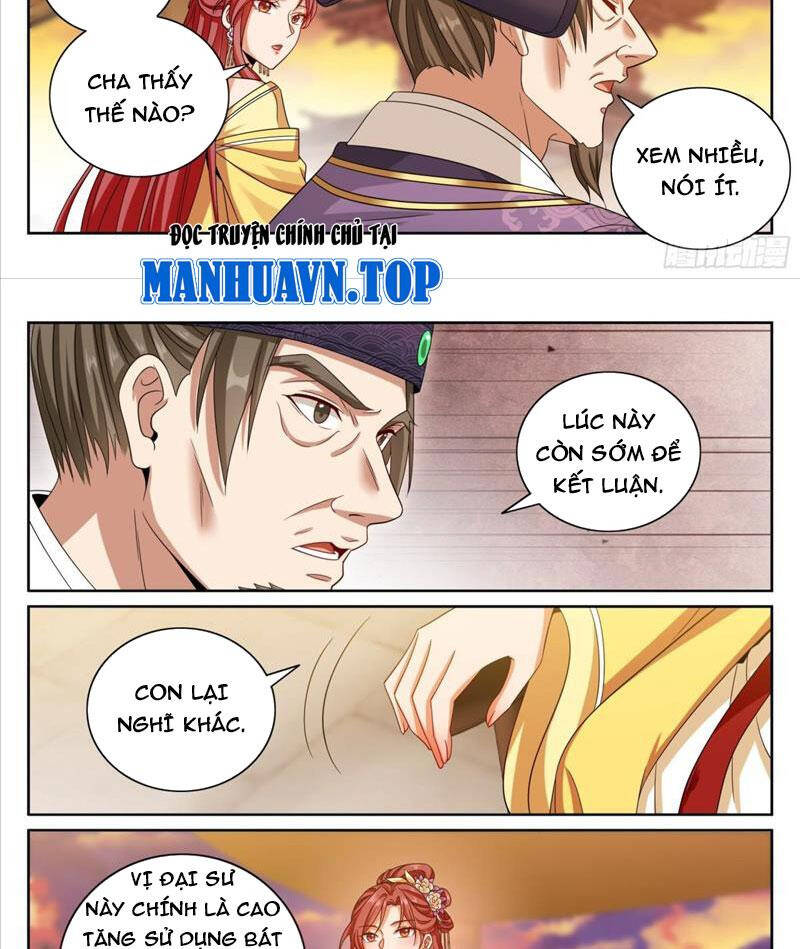 Đại Phụng Đả Canh Nhân - Chapter 367 - Page 21