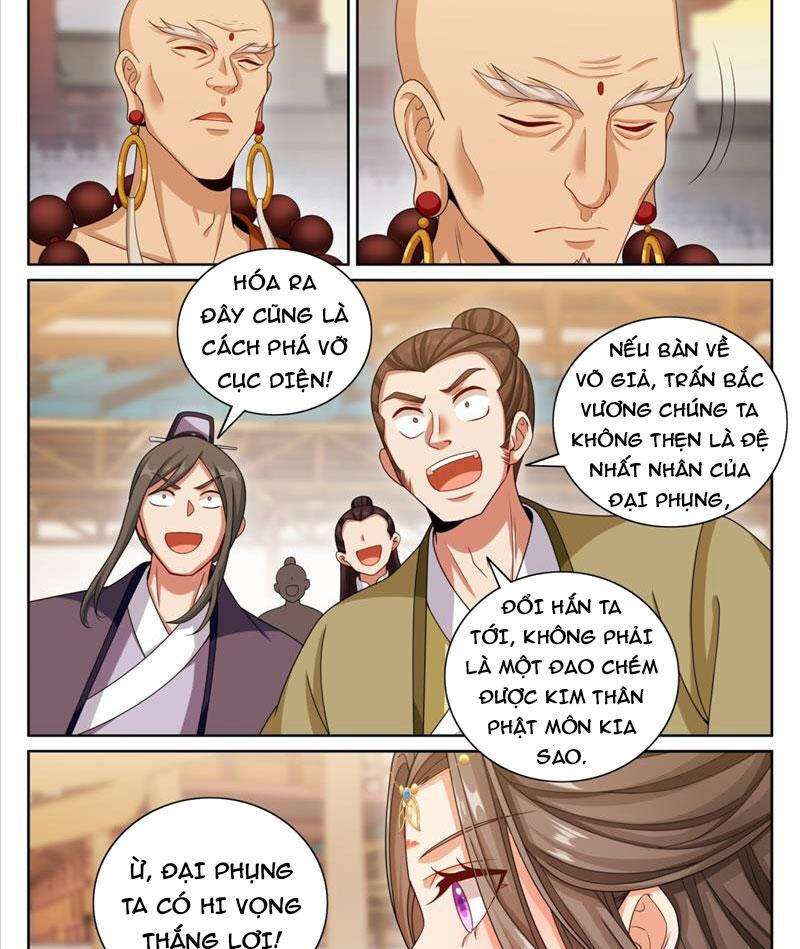 Đại Phụng Đả Canh Nhân - Chapter 367 - Page 24