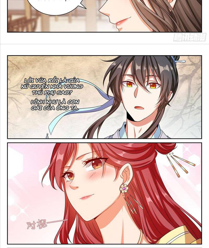 Đại Phụng Đả Canh Nhân - Chapter 367 - Page 25