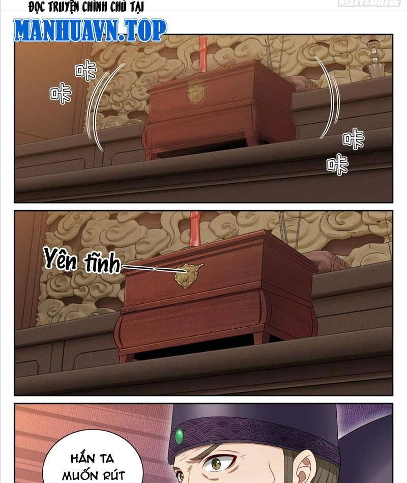 Đại Phụng Đả Canh Nhân - Chapter 367 - Page 3