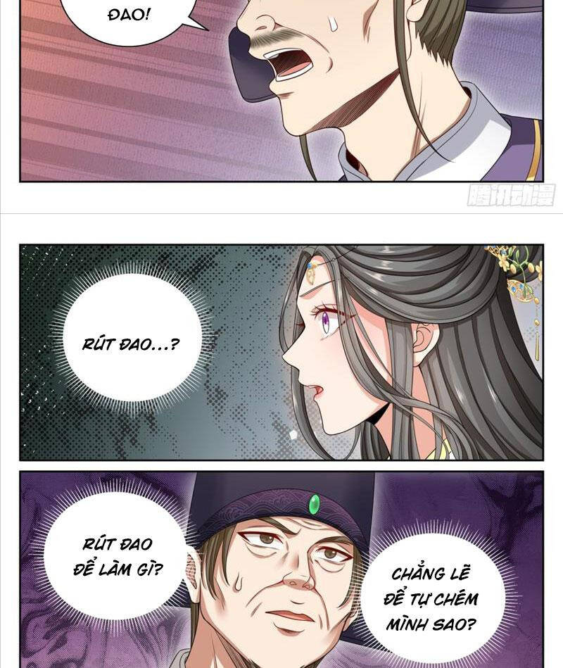 Đại Phụng Đả Canh Nhân - Chapter 367 - Page 4