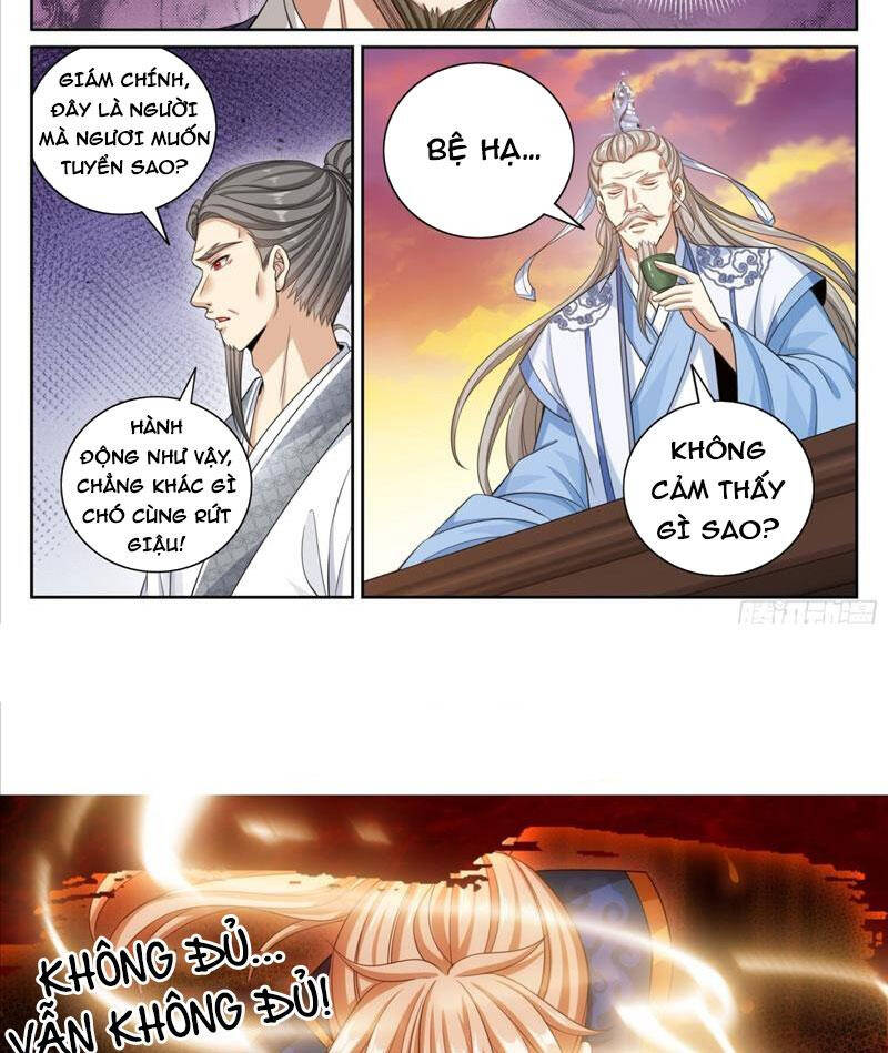 Đại Phụng Đả Canh Nhân - Chapter 367 - Page 5