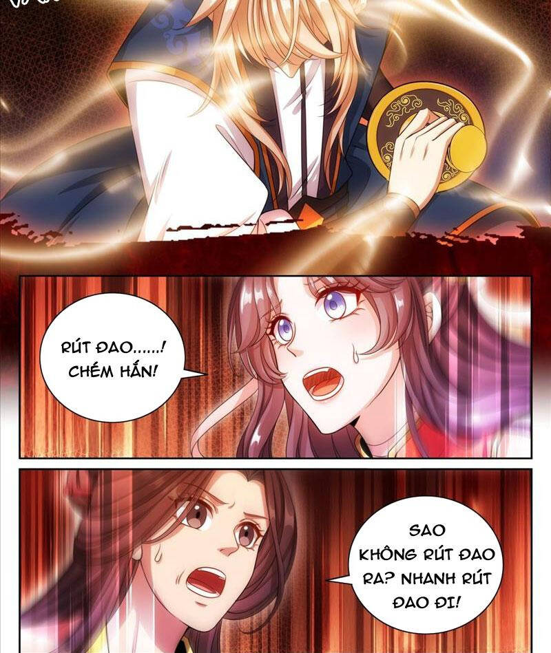 Đại Phụng Đả Canh Nhân - Chapter 367 - Page 6