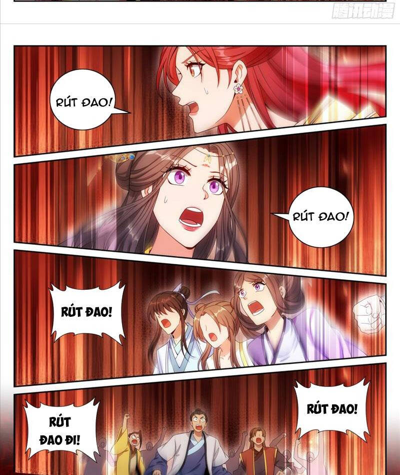 Đại Phụng Đả Canh Nhân - Chapter 367 - Page 7