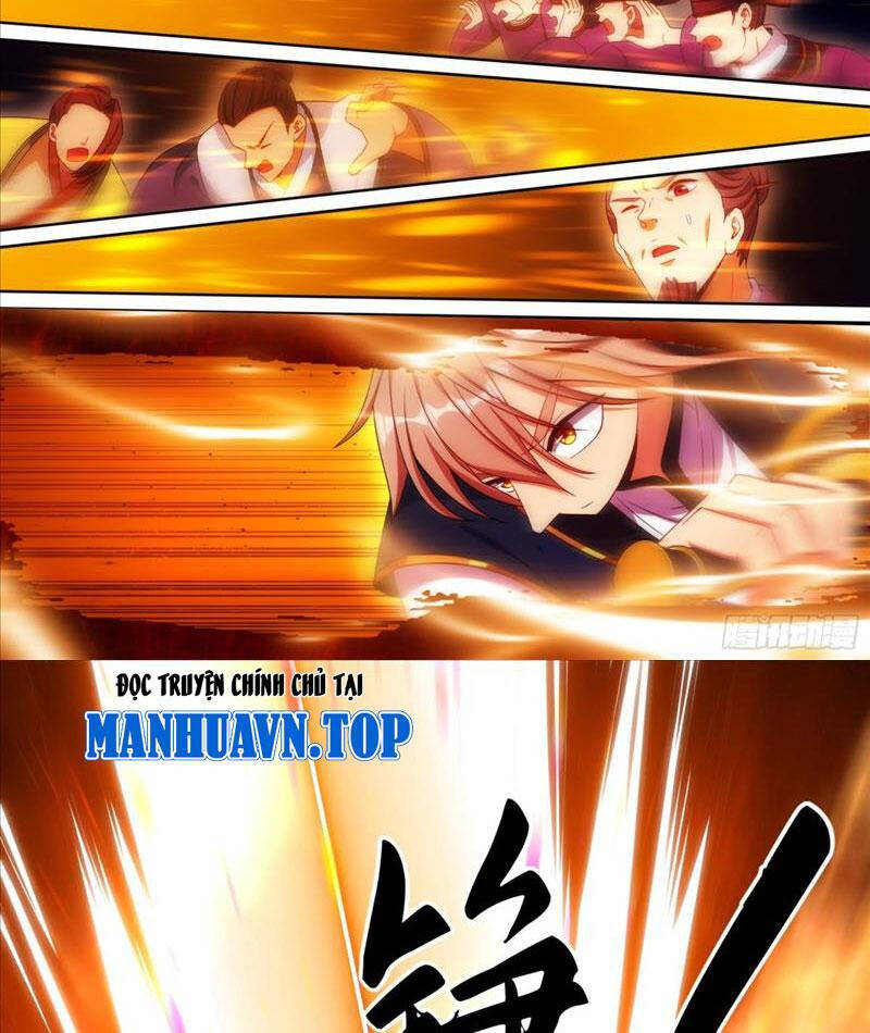 Đại Phụng Đả Canh Nhân - Chapter 367 - Page 9