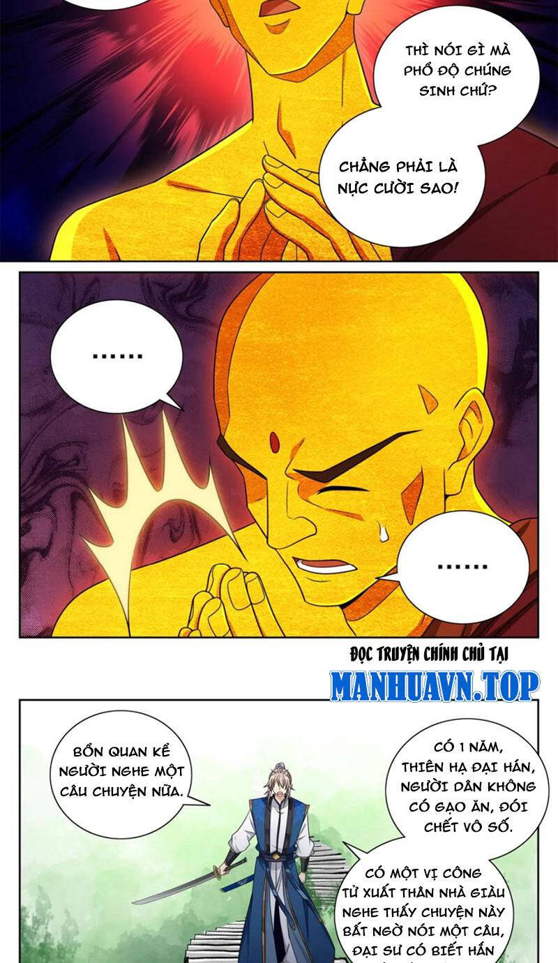 Đại Phụng Đả Canh Nhân - Chapter 368 - Page 10