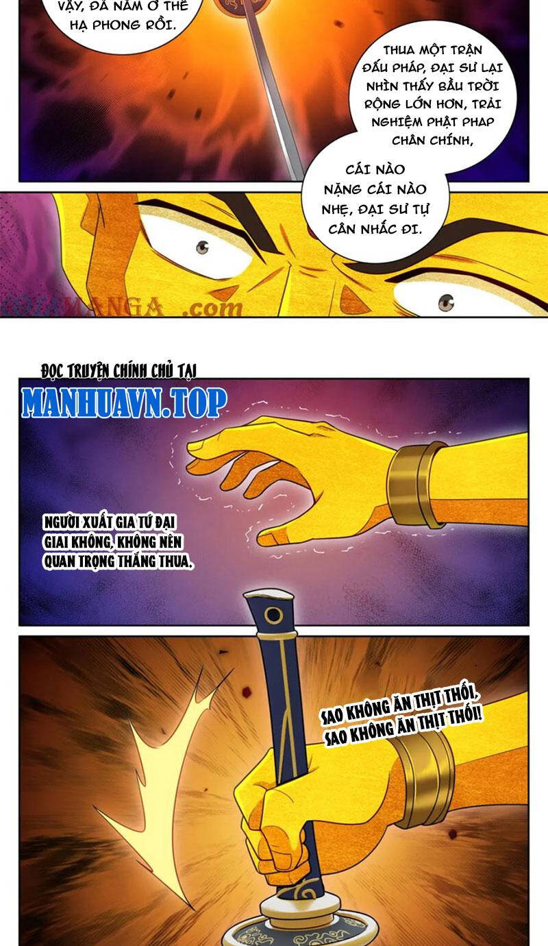 Đại Phụng Đả Canh Nhân - Chapter 368 - Page 13