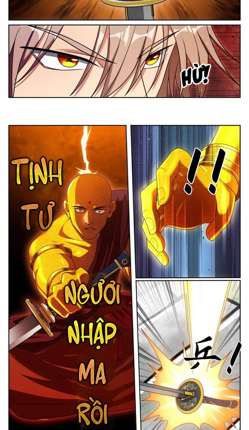 Đại Phụng Đả Canh Nhân - Chapter 368 - Page 14