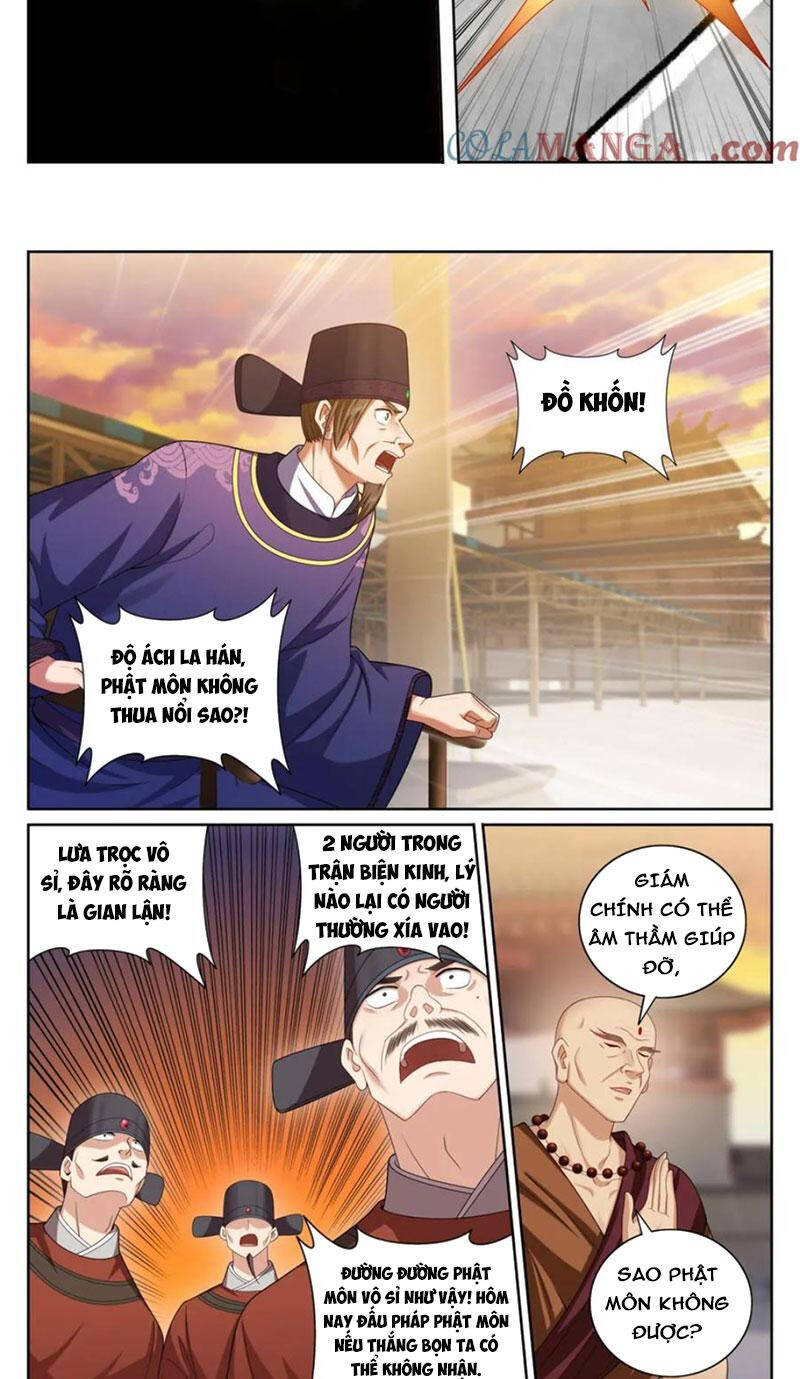 Đại Phụng Đả Canh Nhân - Chapter 368 - Page 15