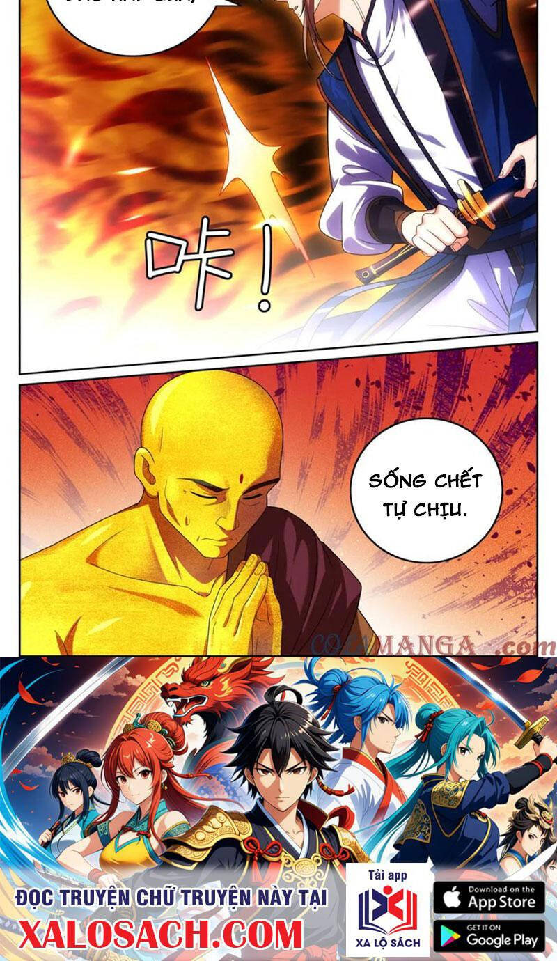 Đại Phụng Đả Canh Nhân - Chapter 368 - Page 18