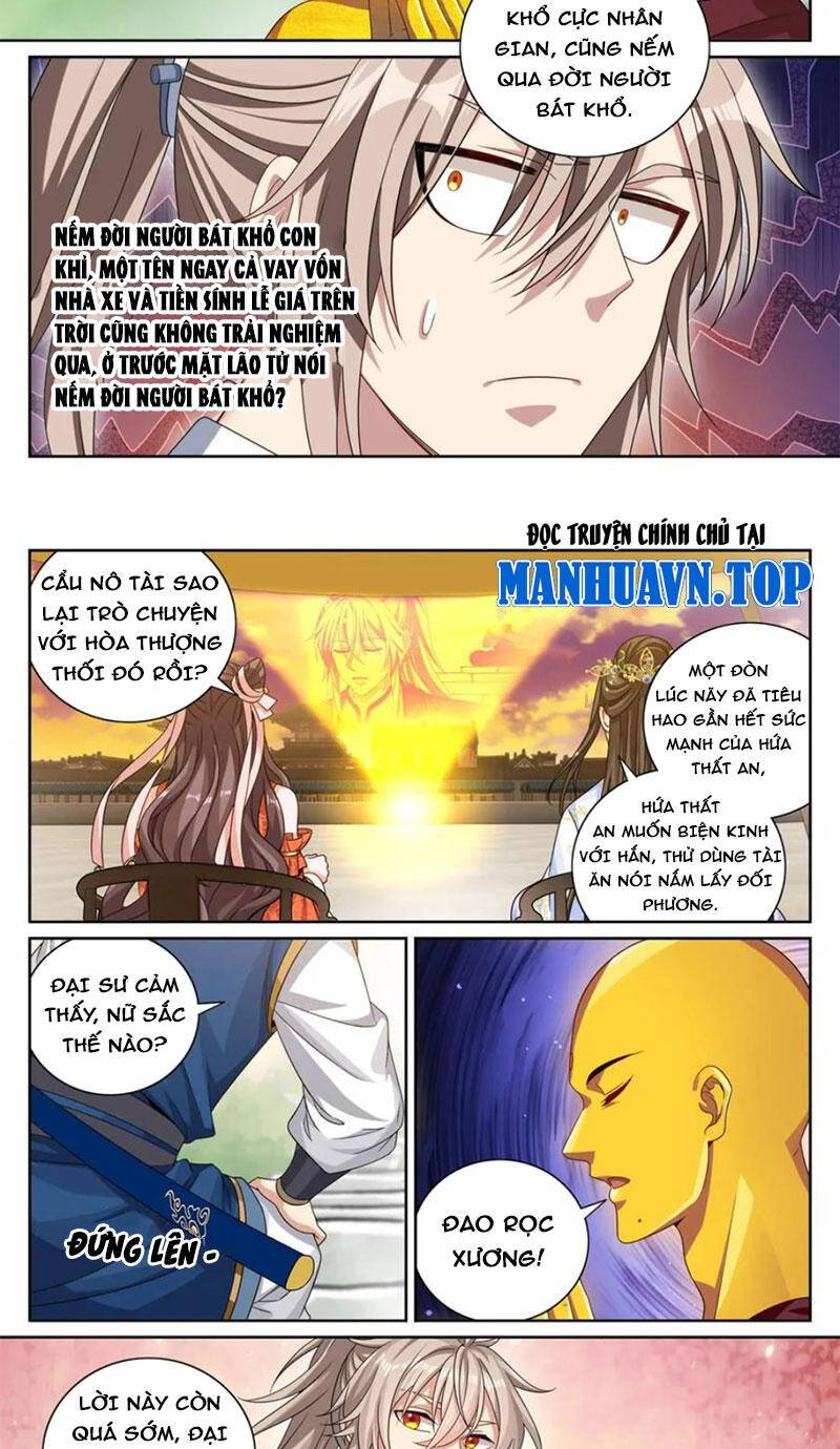 Đại Phụng Đả Canh Nhân - Chapter 368 - Page 5