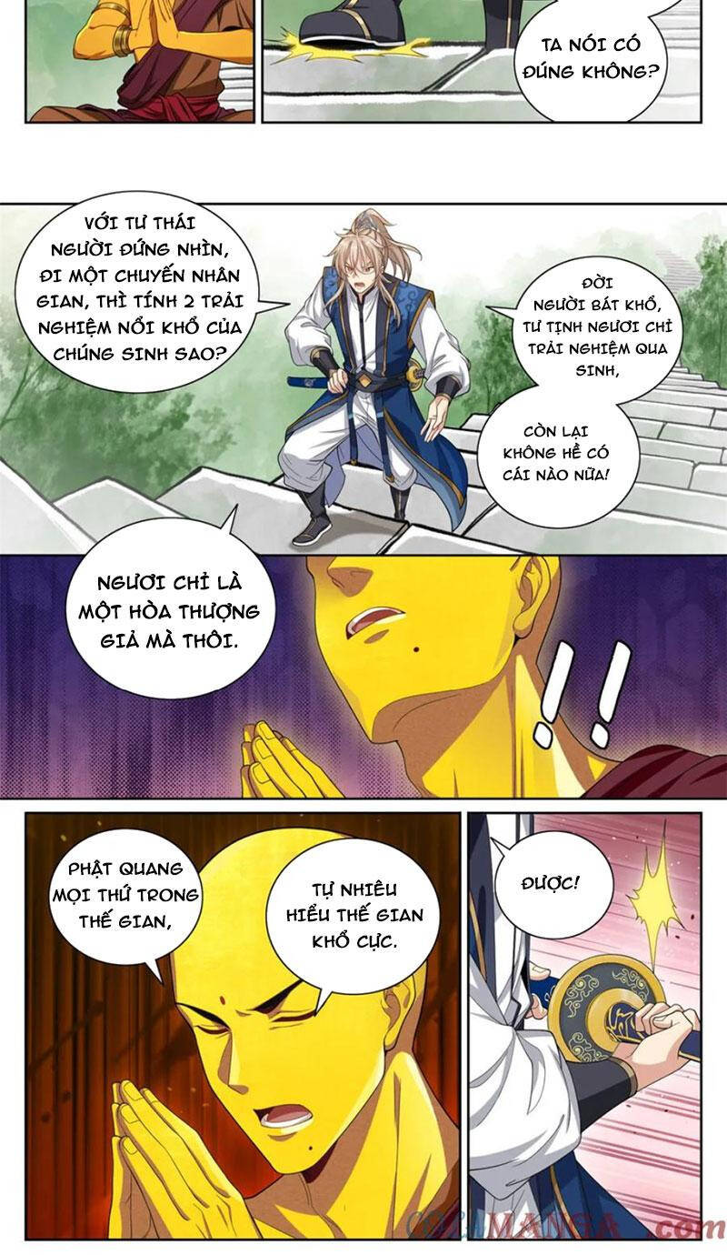 Đại Phụng Đả Canh Nhân - Chapter 368 - Page 7