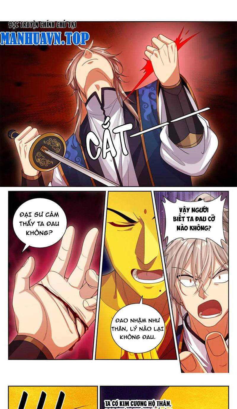 Đại Phụng Đả Canh Nhân - Chapter 368 - Page 8