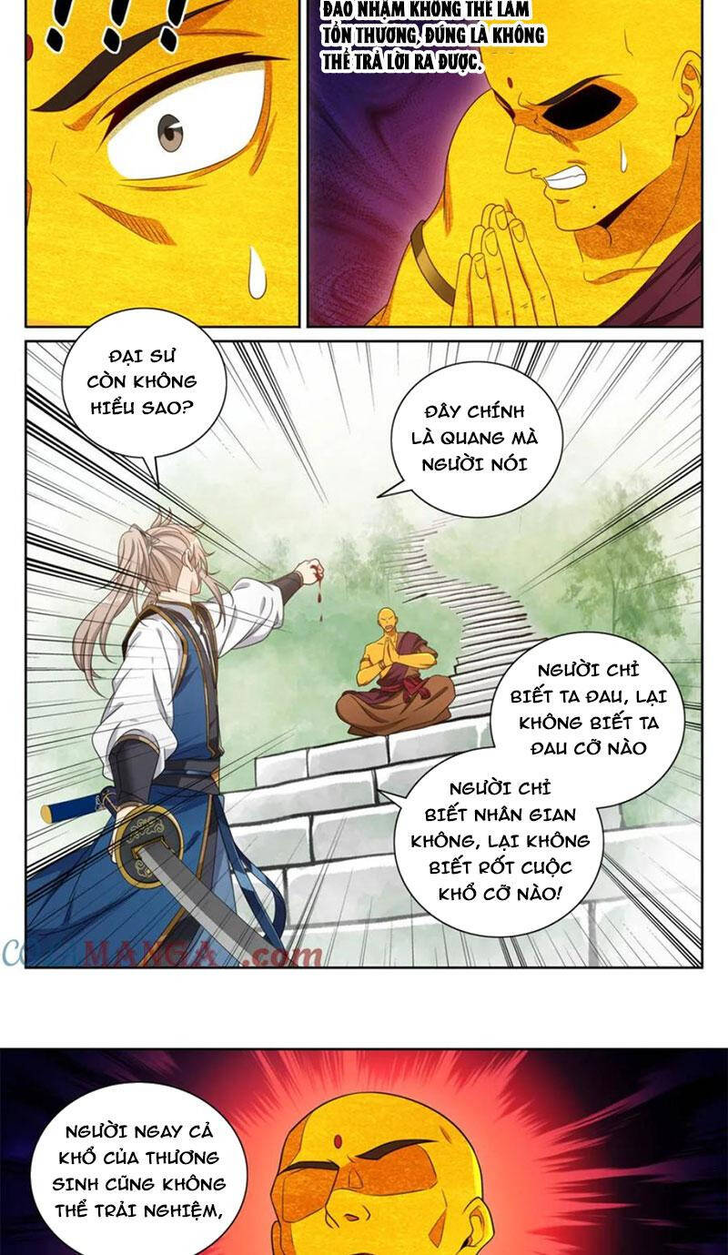 Đại Phụng Đả Canh Nhân - Chapter 368 - Page 9