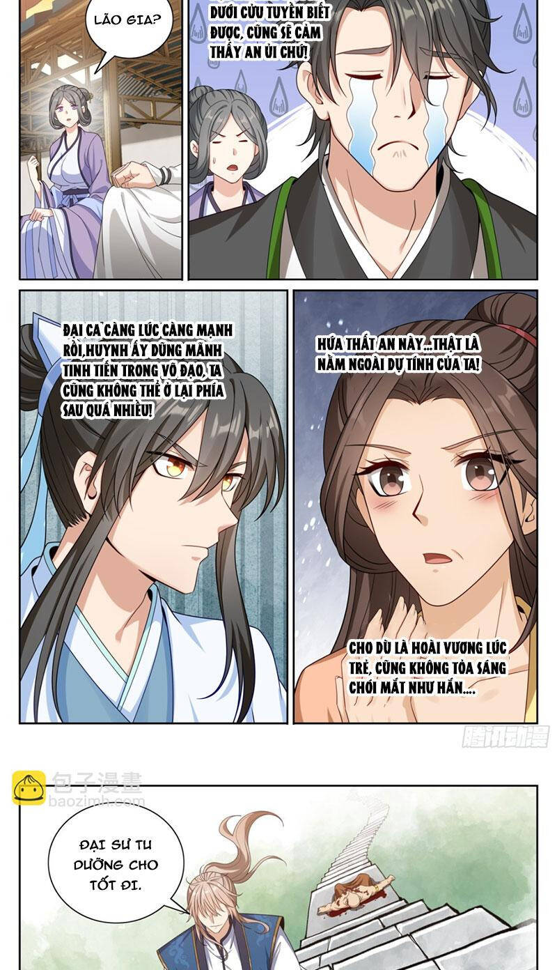 Đại Phụng Đả Canh Nhân - Chapter 369 - Page 10