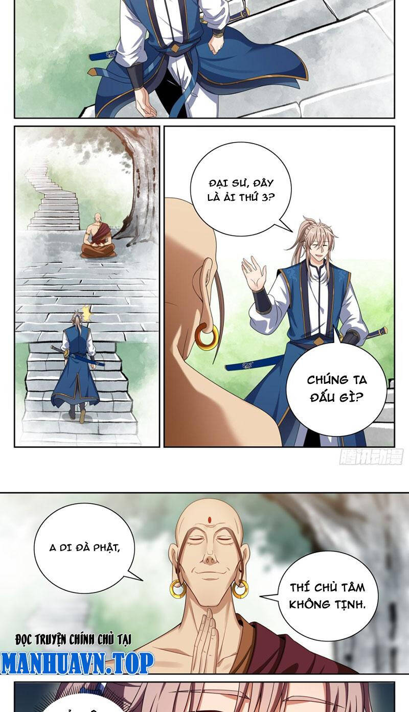 Đại Phụng Đả Canh Nhân - Chapter 369 - Page 11