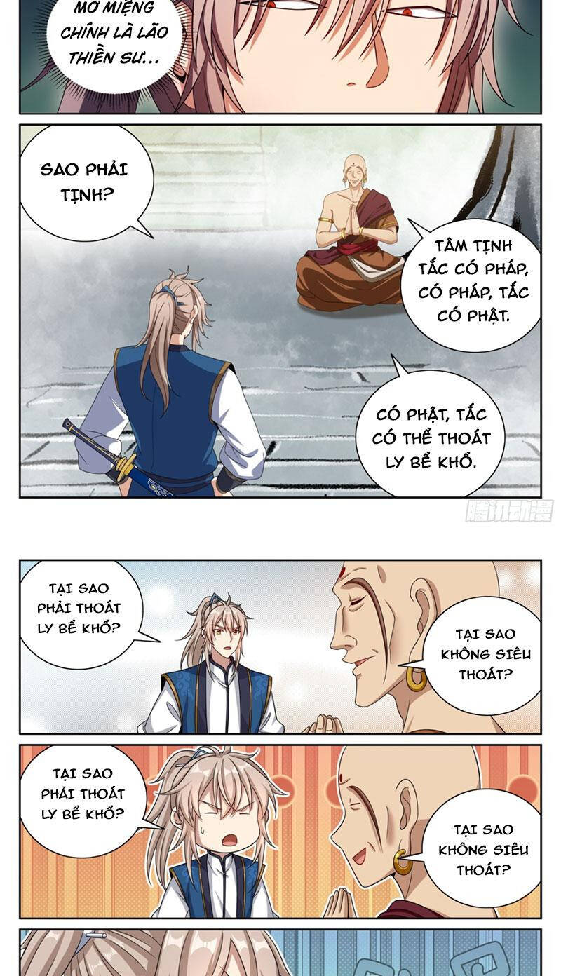 Đại Phụng Đả Canh Nhân - Chapter 369 - Page 12