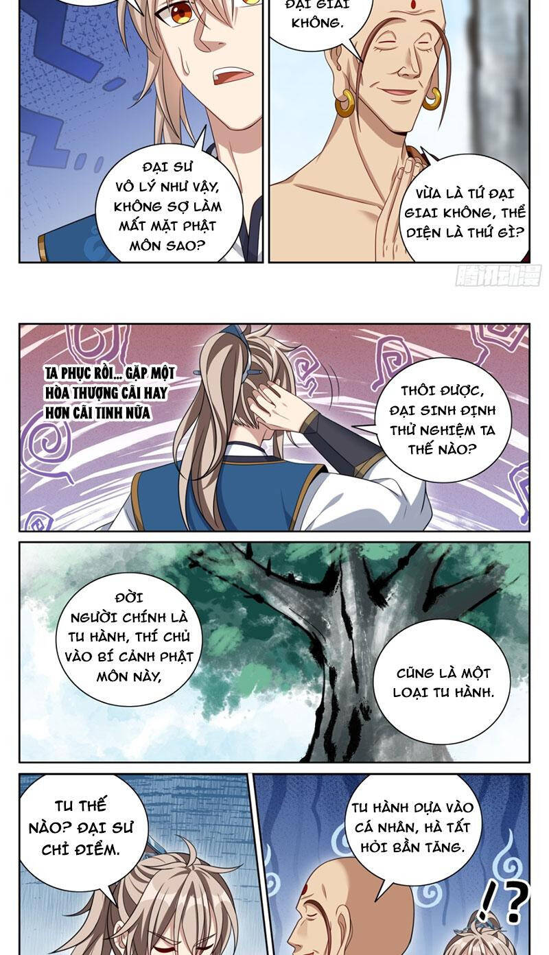 Đại Phụng Đả Canh Nhân - Chapter 369 - Page 14