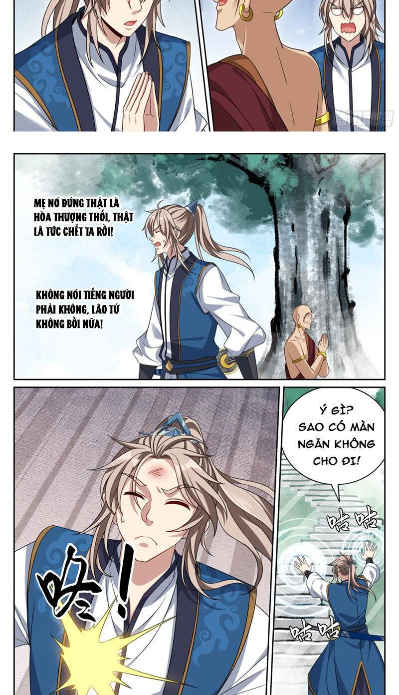 Đại Phụng Đả Canh Nhân - Chapter 369 - Page 15