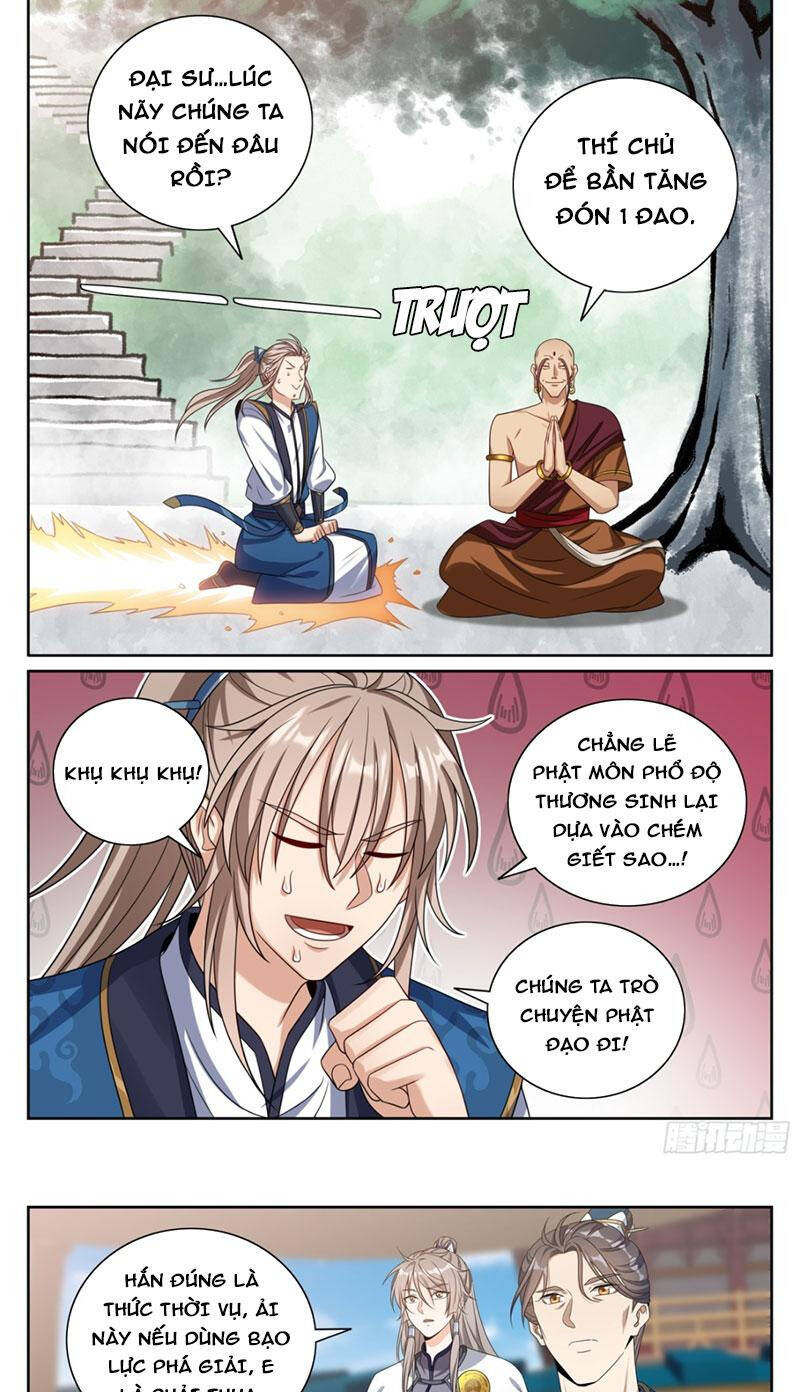 Đại Phụng Đả Canh Nhân - Chapter 369 - Page 17