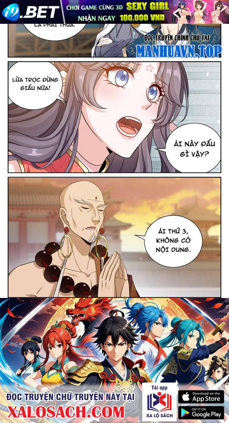 Đại Phụng Đả Canh Nhân - Chapter 369 - Page 18