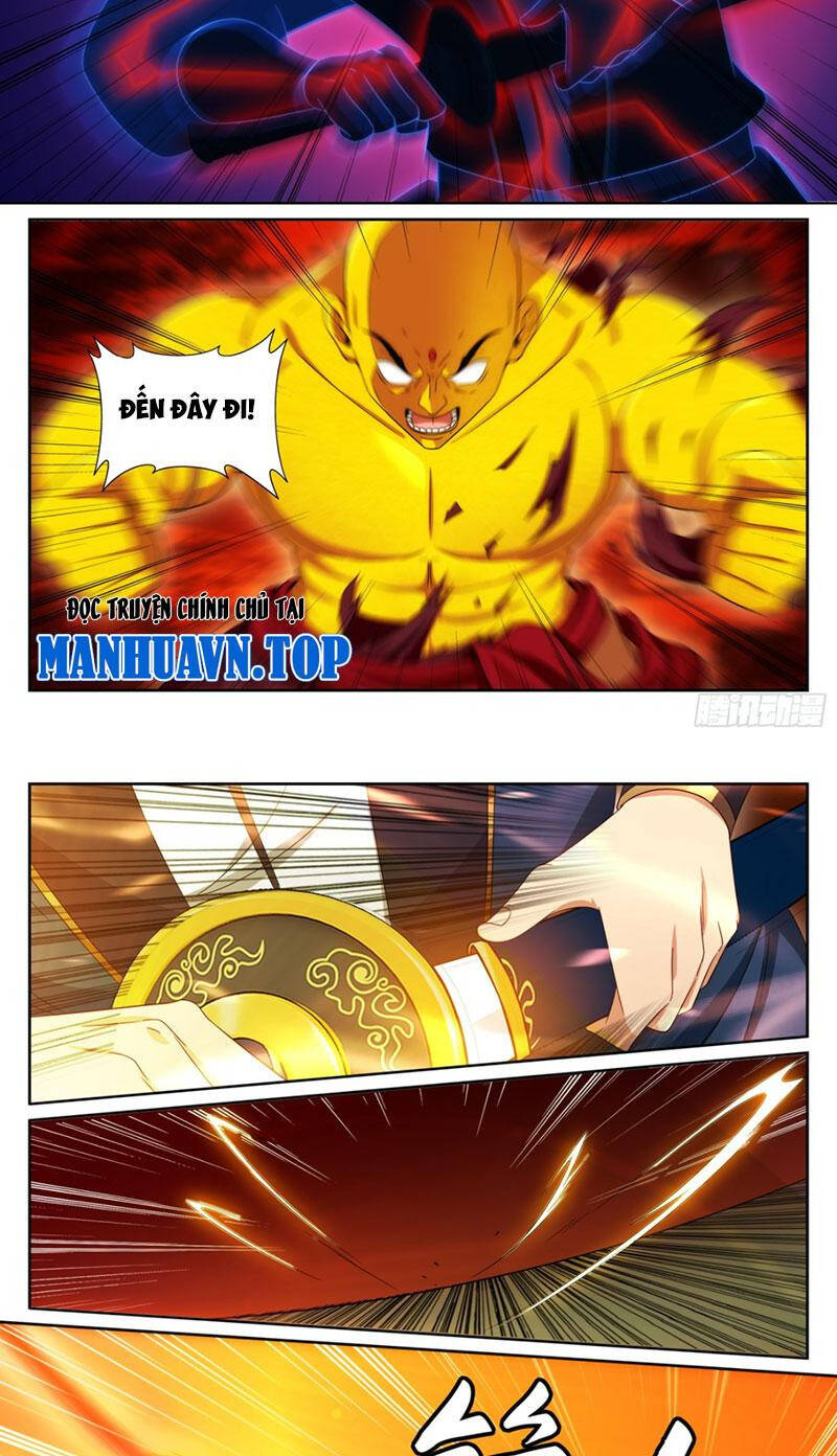 Đại Phụng Đả Canh Nhân - Chapter 369 - Page 4