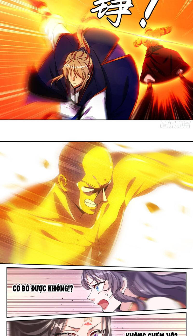 Đại Phụng Đả Canh Nhân - Chapter 369 - Page 5