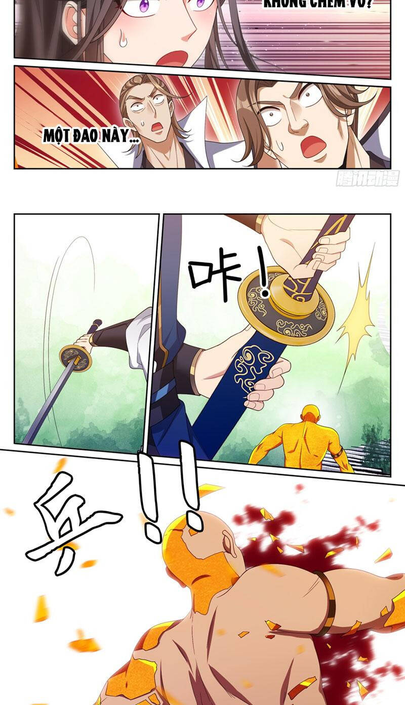 Đại Phụng Đả Canh Nhân - Chapter 369 - Page 6