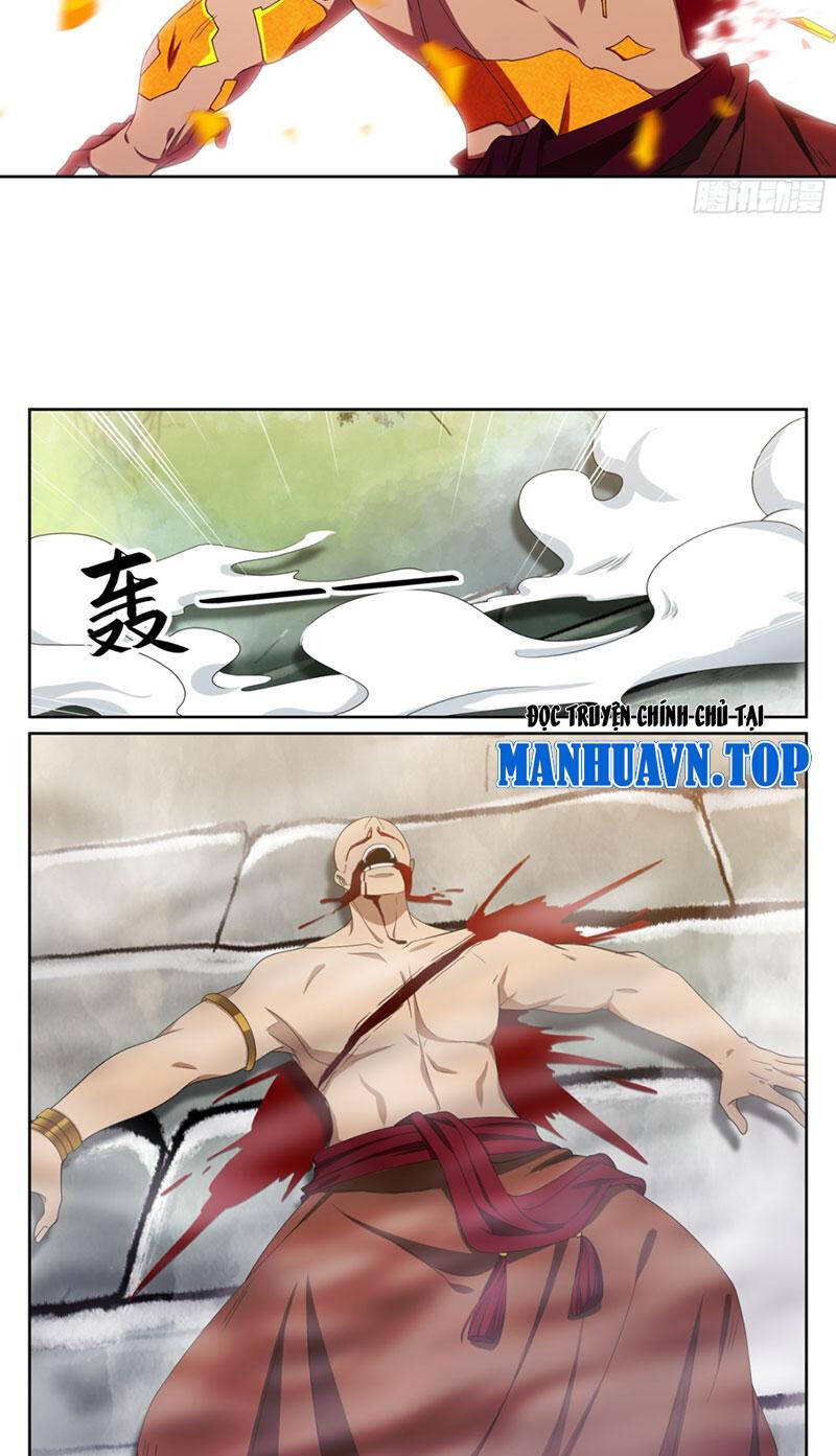 Đại Phụng Đả Canh Nhân - Chapter 369 - Page 7