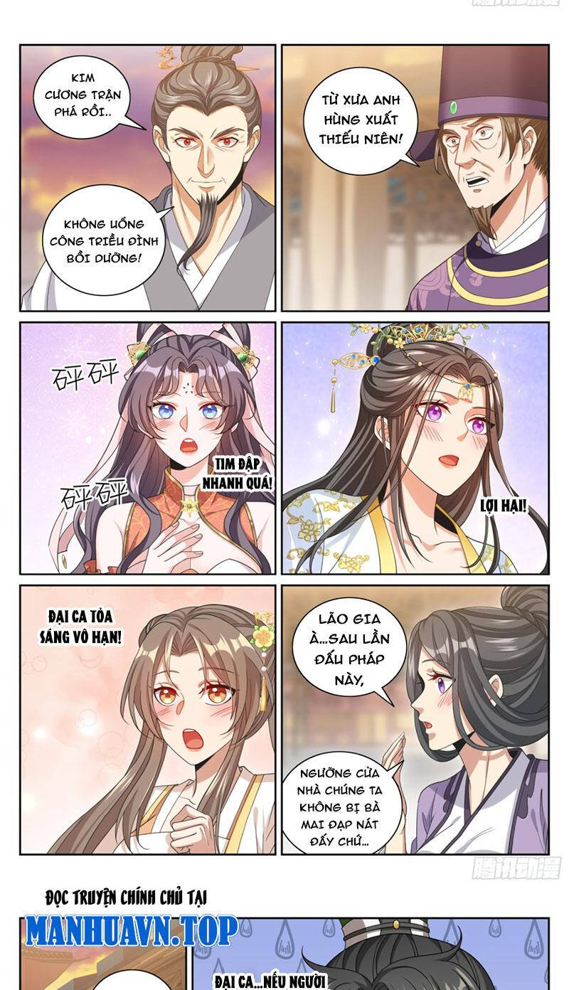 Đại Phụng Đả Canh Nhân - Chapter 369 - Page 9