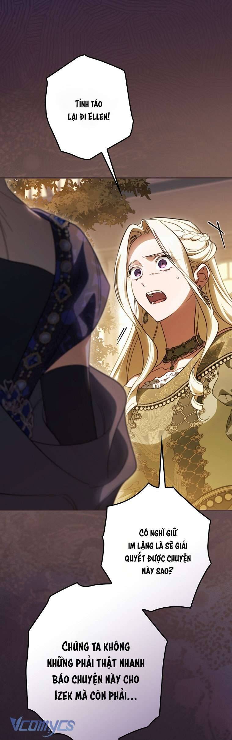 Phương Pháp Khiến Phu Quân Đứng Về Phía Tôi - Chapter 96 - Page 29