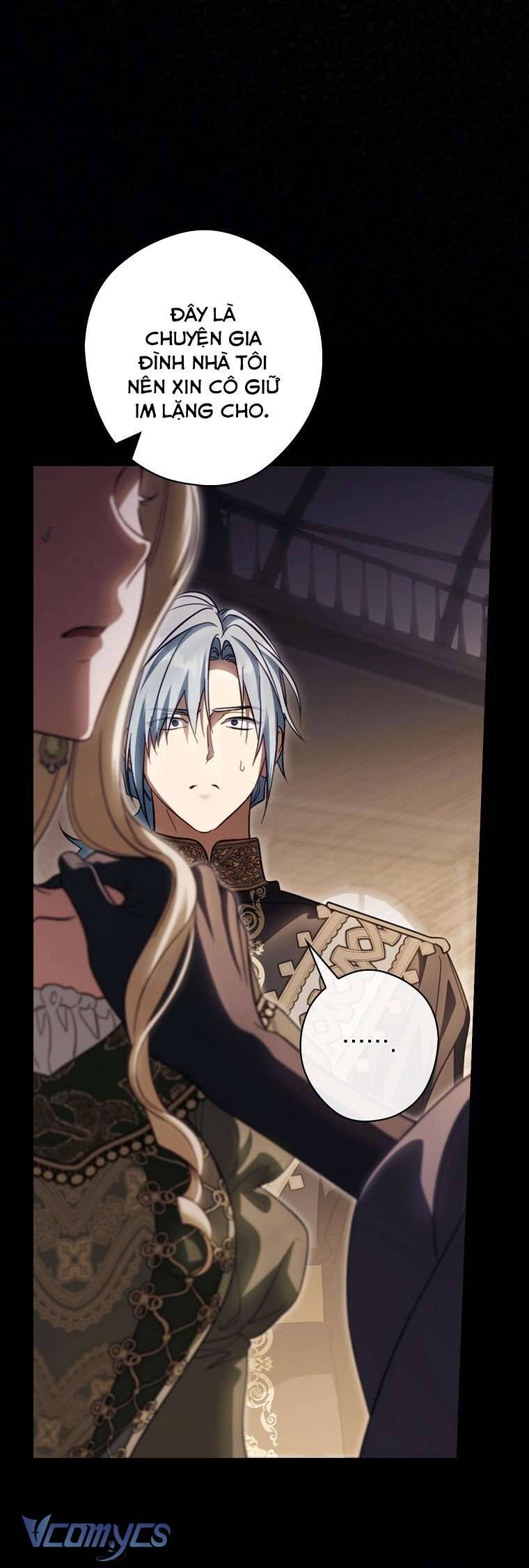 Phương Pháp Khiến Phu Quân Đứng Về Phía Tôi - Chapter 96 - Page 33