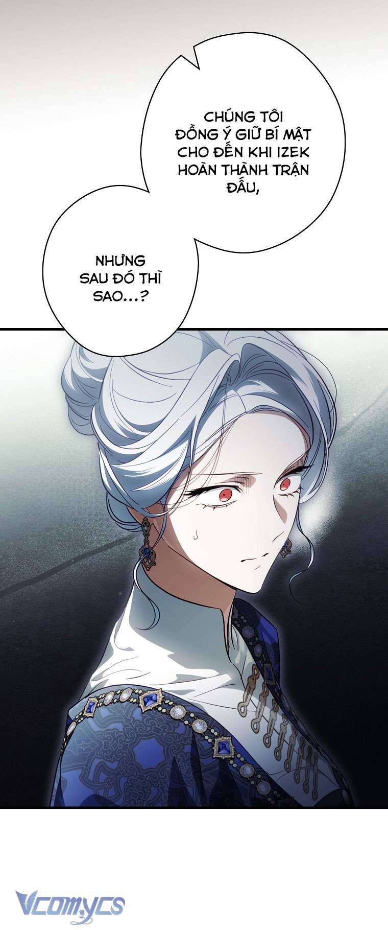 Phương Pháp Khiến Phu Quân Đứng Về Phía Tôi - Chapter 96 - Page 35