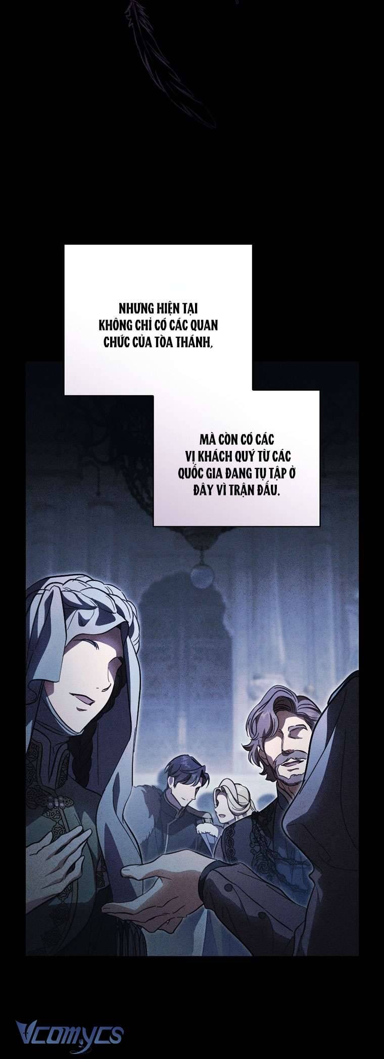 Phương Pháp Khiến Phu Quân Đứng Về Phía Tôi - Chapter 96 - Page 39