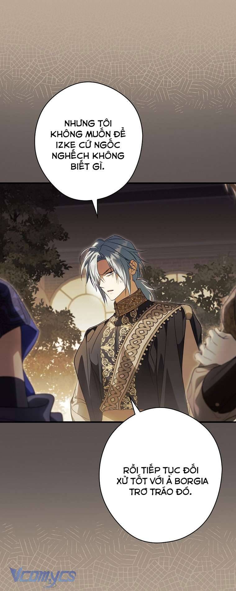 Phương Pháp Khiến Phu Quân Đứng Về Phía Tôi - Chapter 96 - Page 42