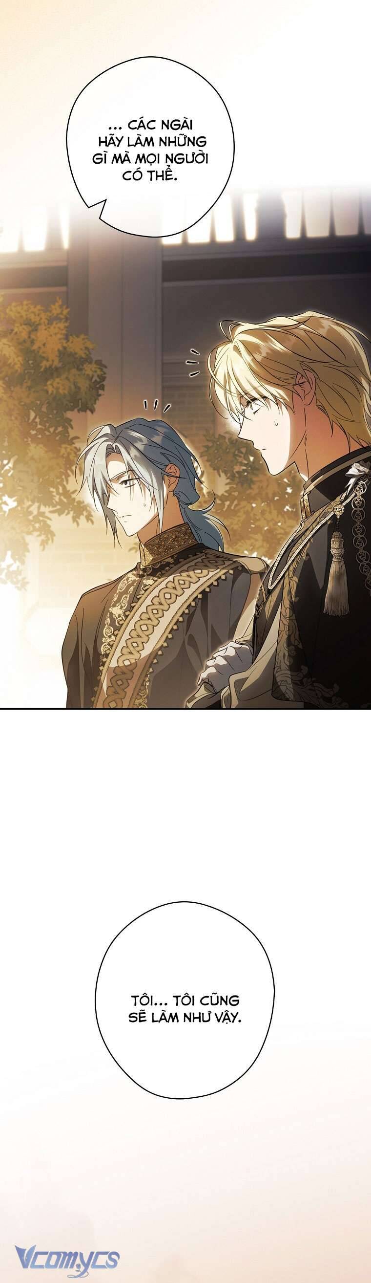 Phương Pháp Khiến Phu Quân Đứng Về Phía Tôi - Chapter 96 - Page 45