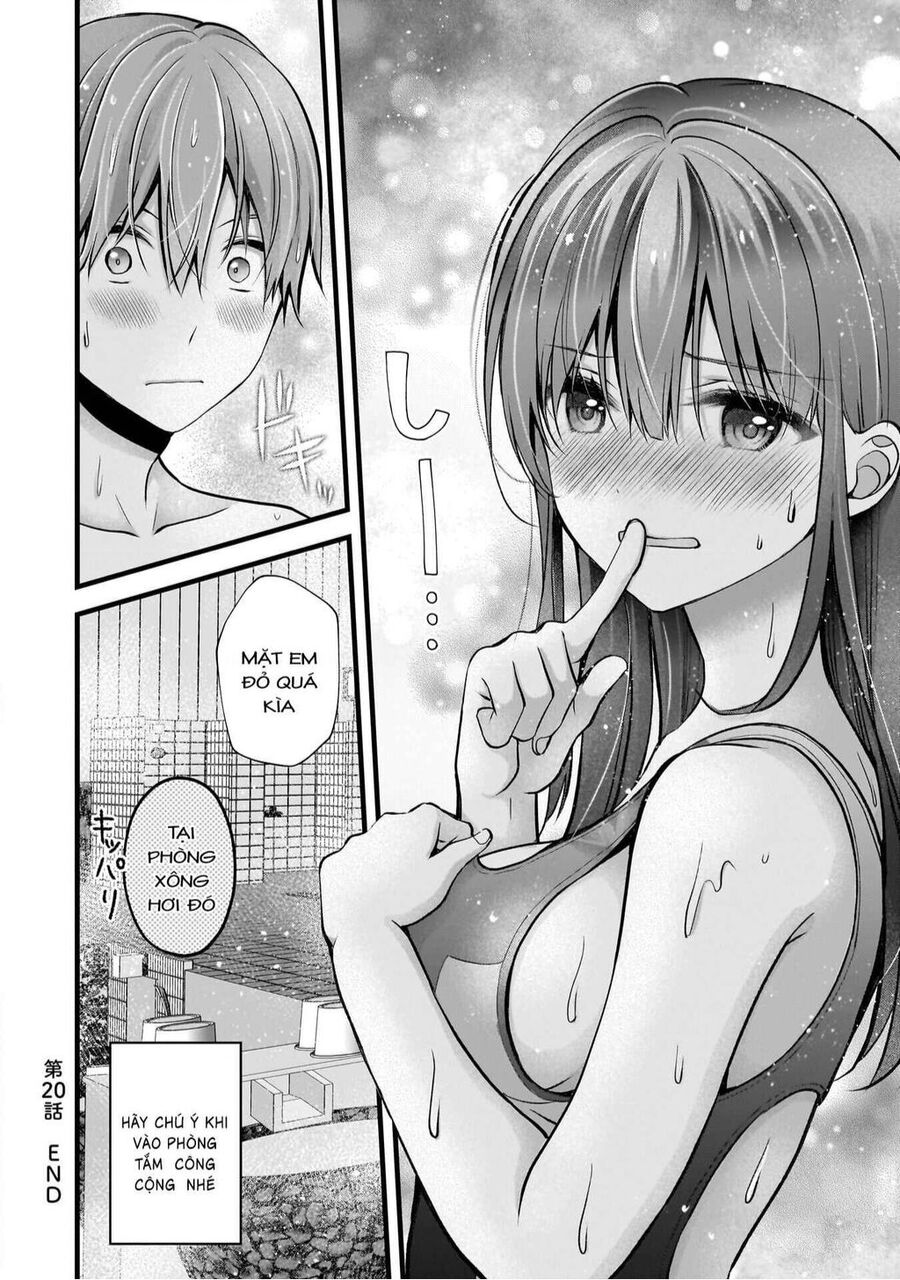 Tôi có nên chiều hư cô vợ hoàn hảo của mình? - Chapter 20 - Page 16