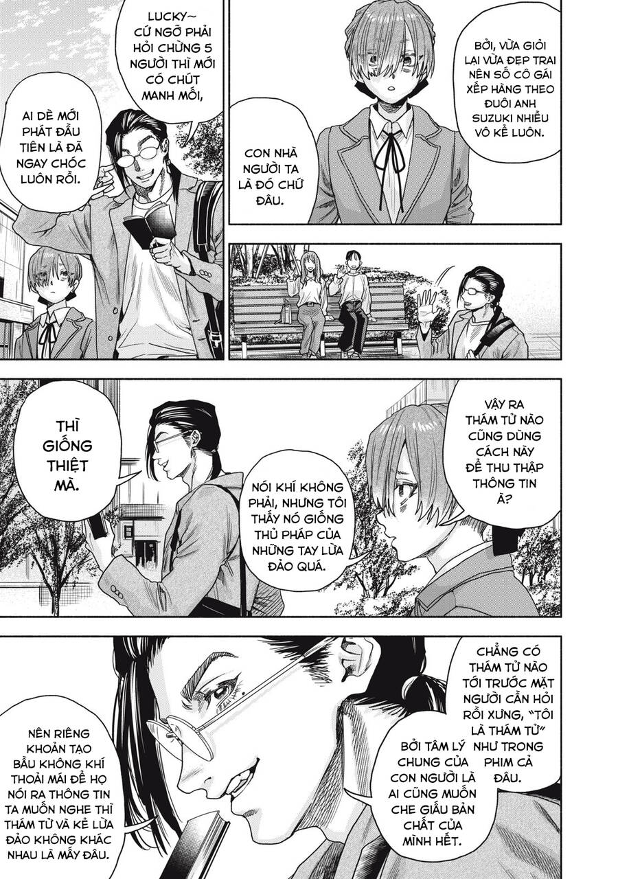 Người đàn ông không thể ly hôn CASE 2 - Chapter 13.2 - Page 14