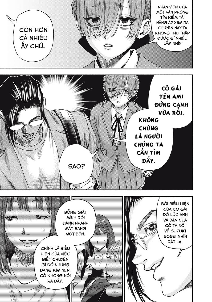 Người đàn ông không thể ly hôn CASE 2 - Chapter 13.2 - Page 18
