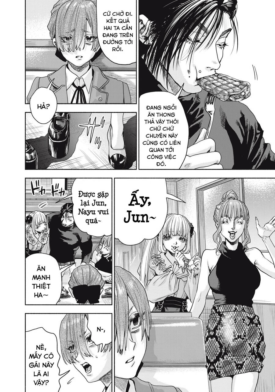 Người đàn ông không thể ly hôn CASE 2 - Chapter 13.2 - Page 3