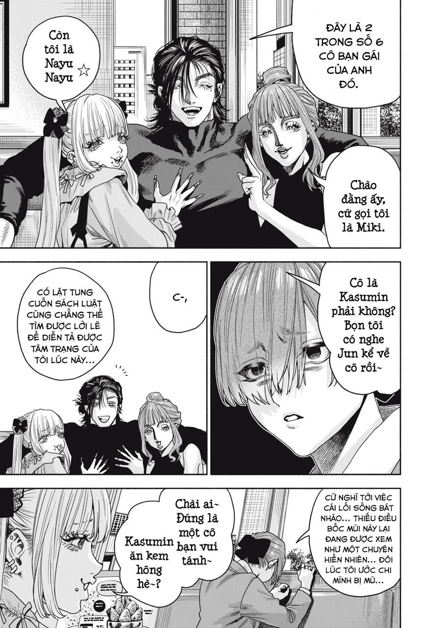 Người đàn ông không thể ly hôn CASE 2 - Chapter 13.2 - Page 4