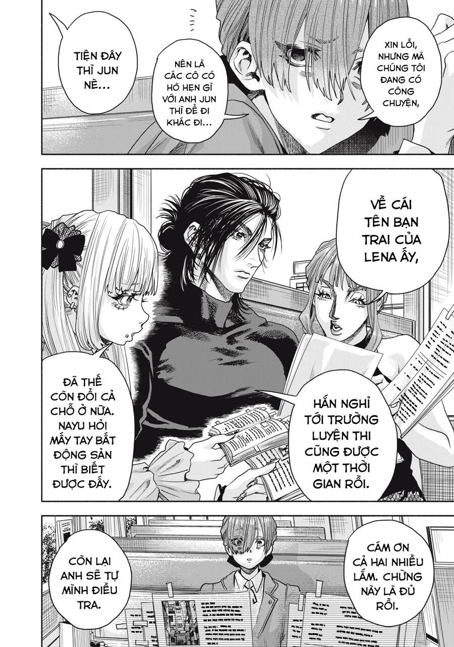 Người đàn ông không thể ly hôn CASE 2 - Chapter 13.2 - Page 5