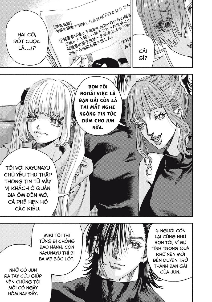 Người đàn ông không thể ly hôn CASE 2 - Chapter 13.2 - Page 6