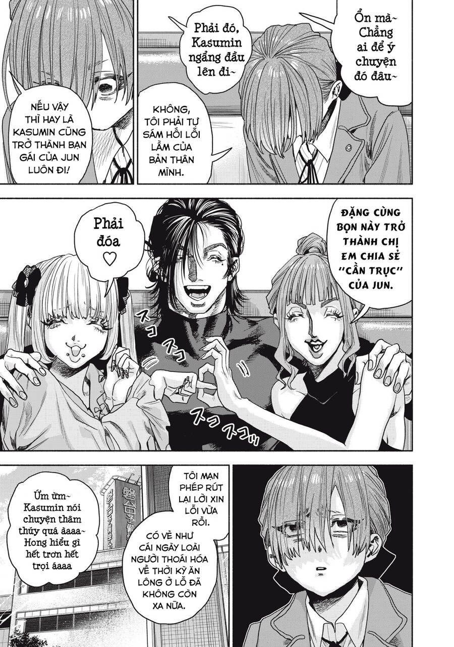 Người đàn ông không thể ly hôn CASE 2 - Chapter 13.2 - Page 8