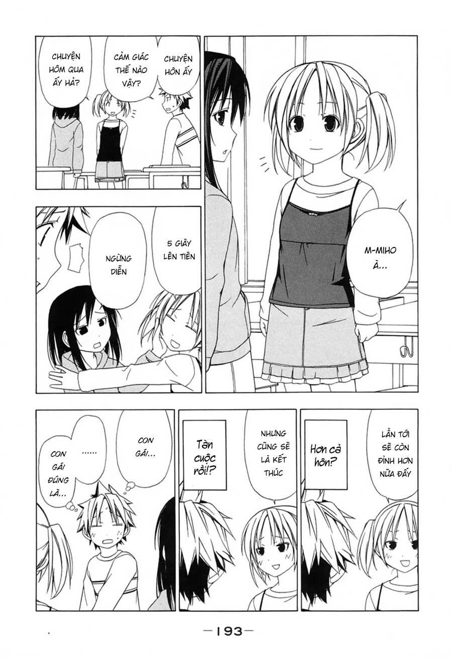 Minami-ke - Chapter 39.5 - Page 8