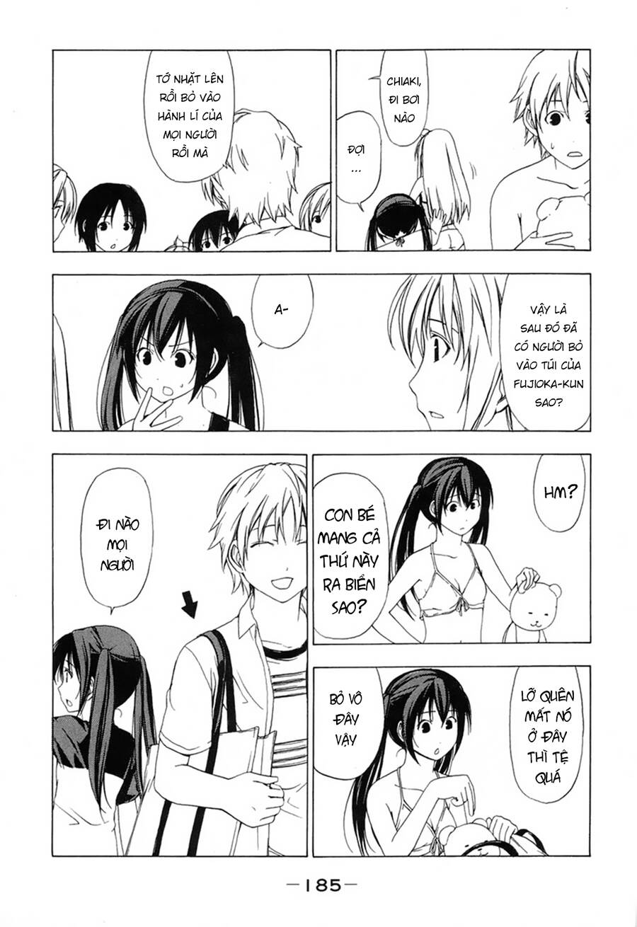 Minami-ke - Chapter 39 - Page 8